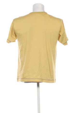 Ανδρικό t-shirt Camel, Μέγεθος M, Χρώμα Κίτρινο, Τιμή 9,71 €