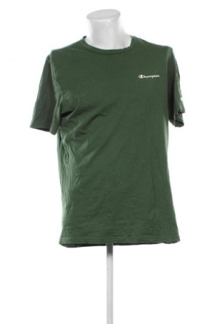Мъжка тениска Champion, Размер XL, Цвят Зелен, Цена 8,00 €
