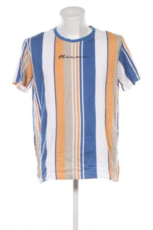 Мъжка тениска Chapter, Размер XXL, Цвят Многоцветен, Цена 8,18 €