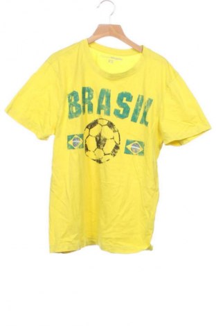 Férfi póló Charles Vogele, Méret XS, Szín Sárga, Ár 3 329 Ft