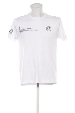 Herren Shirt Clique, Größe L, Farbe Weiß, Preis 6,99 €