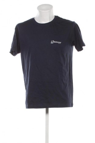 Herren Shirt Clique, Größe L, Farbe Blau, Preis 8,99 €