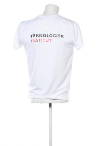 Męski T-shirt Clique, Rozmiar M, Kolor Biały, Cena 67,68 zł