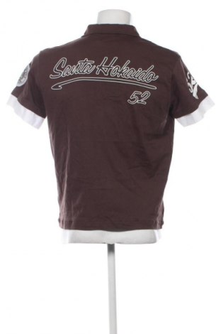 Мъжка тениска Clockhouse, Размер XXL, Цвят Кафяв, Цена 7,66 €