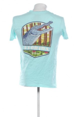 Férfi póló Columbia, Méret M, Szín Kék, Ár 7 579 Ft