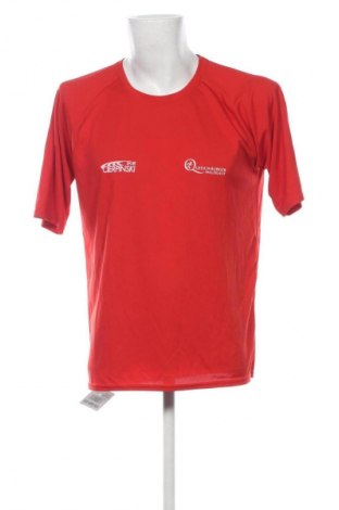 Pánské tričko  Cona Sports, Velikost XL, Barva Červená, Cena  169,00 Kč