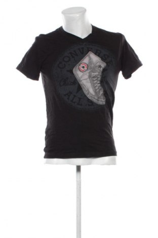Męski T-shirt Converse, Rozmiar M, Kolor Czarny, Cena 70,99 zł