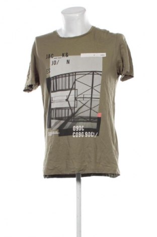 Męski T-shirt Core By Jack & Jones, Rozmiar XL, Kolor Kolorowy, Cena 35,99 zł