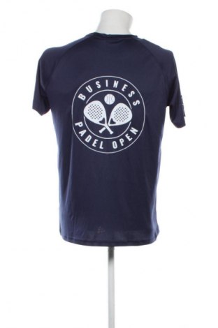 Pánské tričko  Craft, Velikost M, Barva Modrá, Cena  429,00 Kč