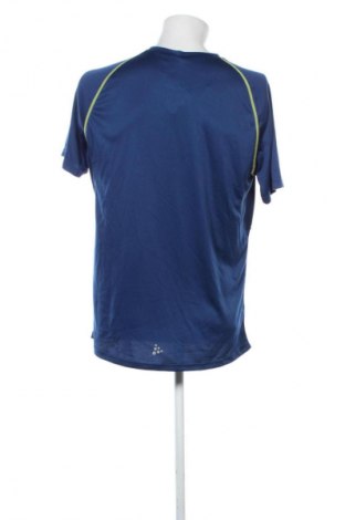 Мъжка тениска Craft, Размер XL, Цвят Син, Цена 34,98 €