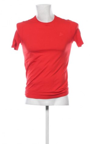 Herren T-Shirt Craft, Größe S, Farbe Rot, Preis € 11,99