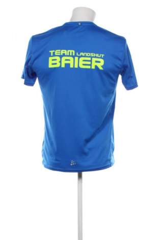 Męski T-shirt Craft, Rozmiar M, Kolor Niebieski, Cena 56,99 zł