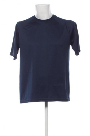 Pánské tričko  Crane, Velikost M, Barva Modrá, Cena  129,00 Kč