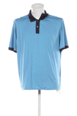 Tricou de bărbați Crivit, Mărime XL, Culoare Albastru, Preț 45,99 Lei