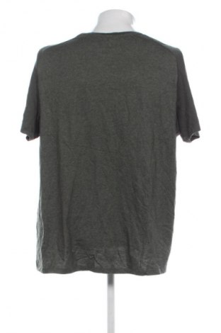 Tricou de bărbați Decathlon, Mărime 3XL, Culoare Verde, Preț 38,99 Lei