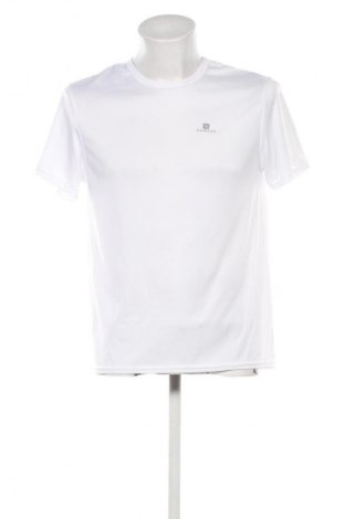 Pánské tričko  Decathlon, Velikost L, Barva Bílá, Cena  198,00 Kč