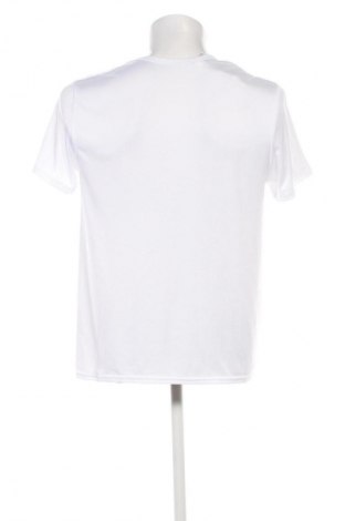 Pánské tričko  Decathlon, Velikost L, Barva Bílá, Cena  198,00 Kč