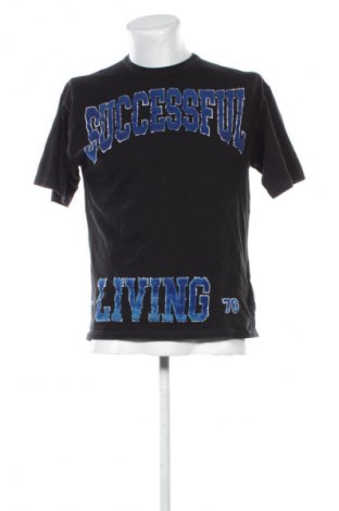 Męski T-shirt Diesel, Rozmiar M, Kolor Kolorowy, Cena 267,92 zł