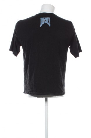 Męski T-shirt Diesel, Rozmiar M, Kolor Kolorowy, Cena 267,92 zł
