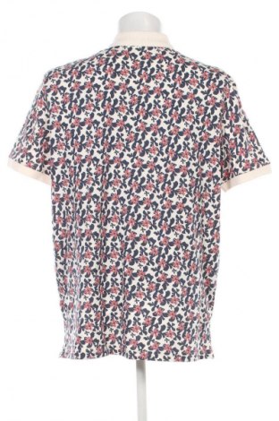 Męski T-shirt Dressmann, Rozmiar 3XL, Kolor Kolorowy, Cena 88,99 zł