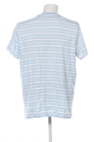 Ανδρικό t-shirt Dressmann, Μέγεθος XXL, Χρώμα Πολύχρωμο, Τιμή 8,99 €