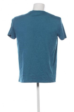 Tricou de bărbați Dressmann, Mărime L, Culoare Albastru, Preț 46,99 Lei