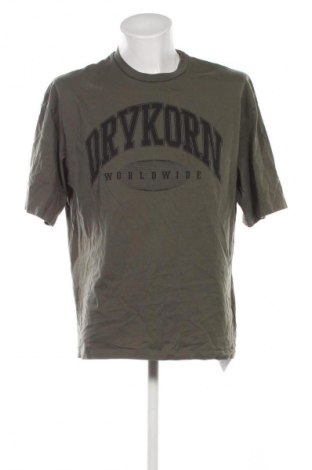 Herren Shirt Drykorn for beautiful people, Größe XL, Farbe Grün, Preis 23,99 €