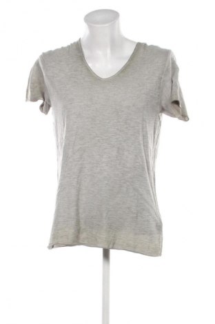 Męski T-shirt Drykorn for beautiful people, Rozmiar XL, Kolor Zielony, Cena 95,99 zł