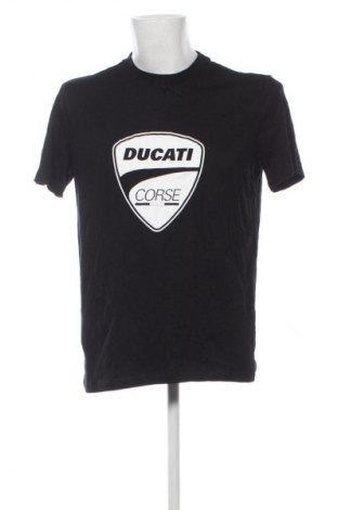 Tricou de bărbați Ducati, Mărime L, Culoare Negru, Preț 136,99 Lei