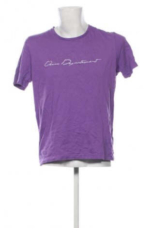 Tricou de bărbați Dunmore, Mărime XL, Culoare Mov, Preț 48,99 Lei