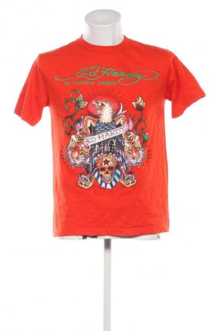 Herren Shirt Ed Hardy, Größe L, Farbe Mehrfarbig, Preis 18,99 €