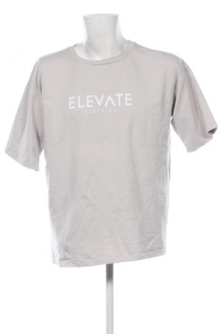 Tricou de bărbați Elevate, Mărime XL, Culoare Gri, Preț 47,99 Lei