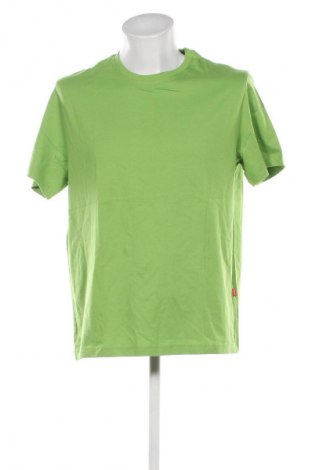 Pánské tričko  Engelbert Strauss, Velikost L, Barva Zelená, Cena  229,00 Kč