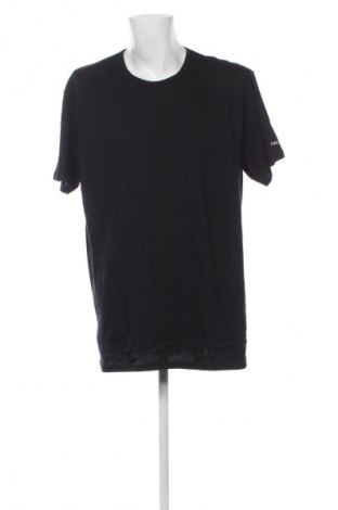 Tricou de bărbați Enrico Coveri, Mărime 4XL, Culoare Negru, Preț 49,99 Lei