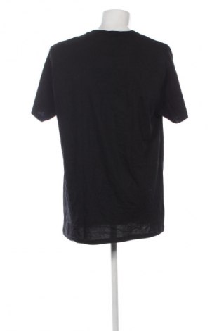Tricou de bărbați Enrico Coveri, Mărime 4XL, Culoare Negru, Preț 49,99 Lei
