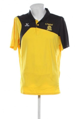 Ανδρικό t-shirt Erima, Μέγεθος XL, Χρώμα Πολύχρωμο, Τιμή 8,99 €