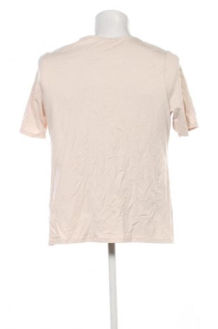 Tricou de bărbați Ever.me by Takko Fashion, Mărime XXL, Culoare Ecru, Preț 70,99 Lei