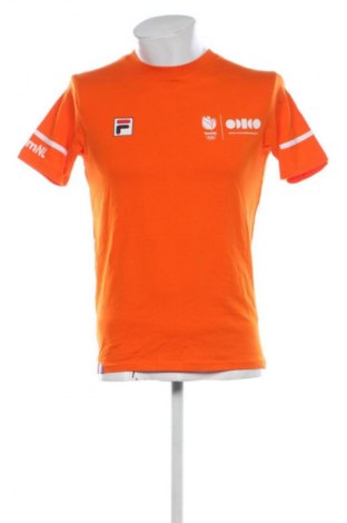 Férfi póló FILA, Méret M, Szín Narancssárga
, Ár 5 429 Ft