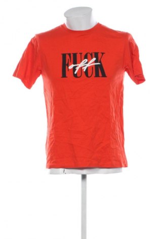 Herren T-Shirt FSBN, Größe M, Farbe Rot, Preis € 9,99