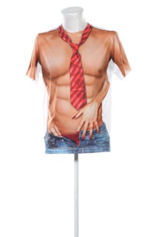 Мъжка тениска Faux Real, Размер L, Цвят Многоцветен, Цена 17,59 €