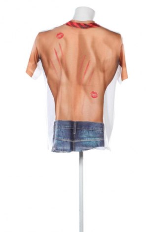 Мъжка тениска Faux Real, Размер L, Цвят Многоцветен, Цена 17,59 €