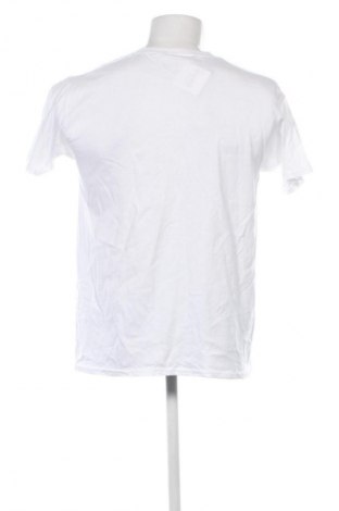 Męski T-shirt Fruit Of The Loom, Rozmiar M, Kolor Biały, Cena 39,99 zł