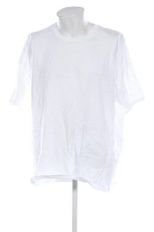 Tricou de bărbați Fruit Of The Loom, Mărime 3XL, Culoare Alb, Preț 42,99 Lei