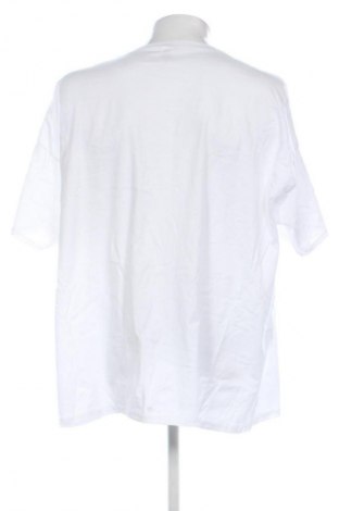 Tricou de bărbați Fruit Of The Loom, Mărime 3XL, Culoare Alb, Preț 42,99 Lei