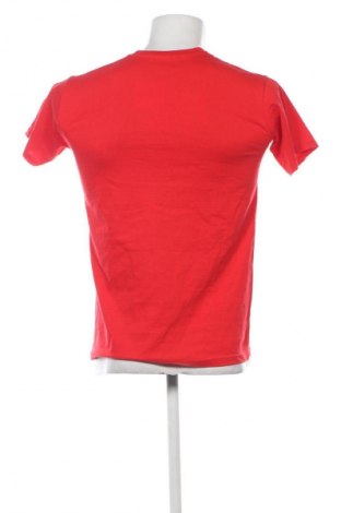 Męski T-shirt Fruit Of The Loom, Rozmiar S, Kolor Czerwony, Cena 30,99 zł