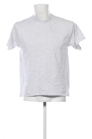 Мъжка тениска Fruit Of The Loom, Размер L, Цвят Сив, Цена 8,18 €