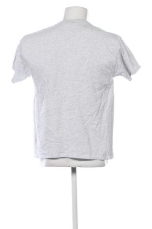 Мъжка тениска Fruit Of The Loom, Размер L, Цвят Сив, Цена 8,18 €