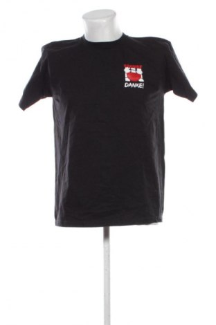 Herren Shirt Fruit Of The Loom, Größe L, Farbe Schwarz, Preis 10,99 €