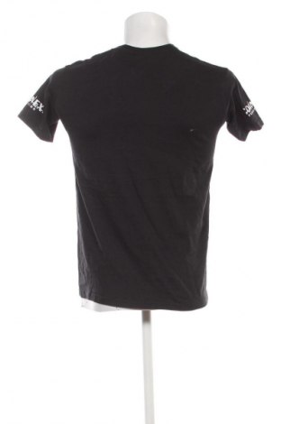 Ανδρικό t-shirt Fruit Of The Loom, Μέγεθος S, Χρώμα Μαύρο, Τιμή 7,99 €