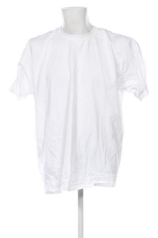 Tricou de bărbați Fruit Of The Loom, Mărime XXL, Culoare Alb, Preț 51,99 Lei